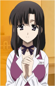 Youko Saionji