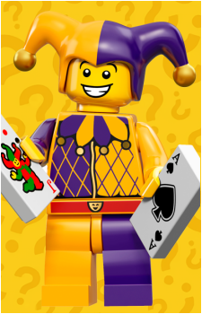 Jester {LEGO}