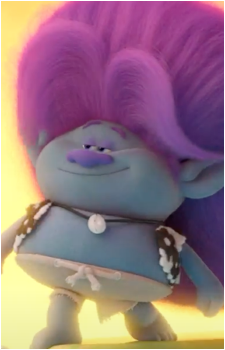 Bruce {Trolls}