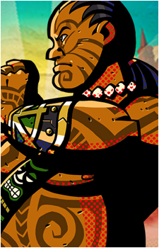 Queequeg's image