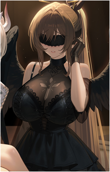 Noir {NIKKE}