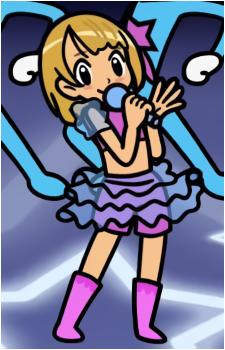 Pop Idol Lena