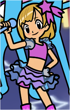 Pop Idol Lena's image