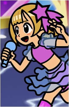 Pop Idol Lena