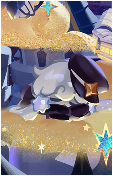 Milky Way Cookie