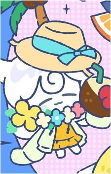 Milky Way Cookie