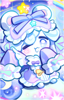 Milky Way Cookie