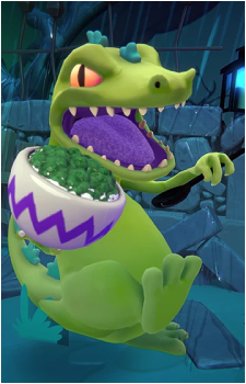 Image 3 of Reptar