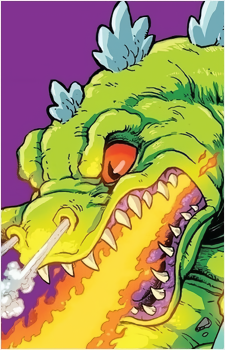 Image 5 of Reptar