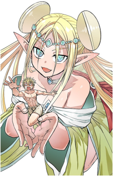 Vegan Eldriel