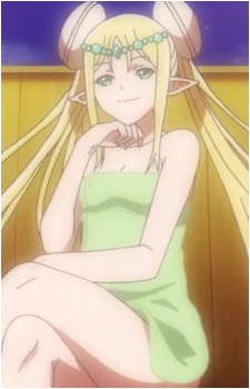 Vegan Eldriel