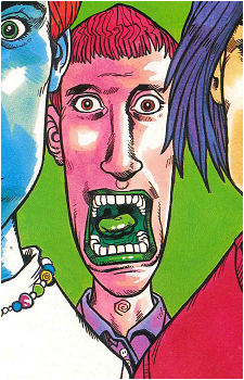 Dave Rowntree