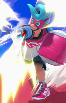 Spring Man's image