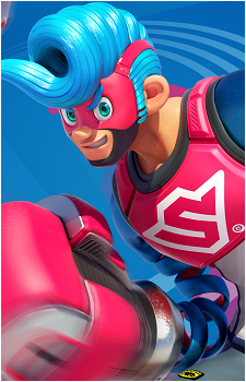 Spring Man's image