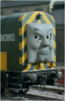 Iron Bert's image