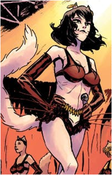 Cate Leone's image