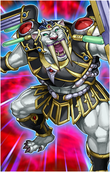 Gladiator Beast Samnite's image