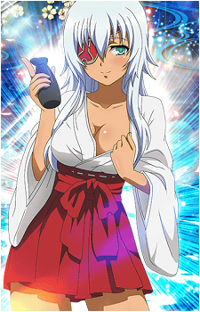 Gisen Yagyuu