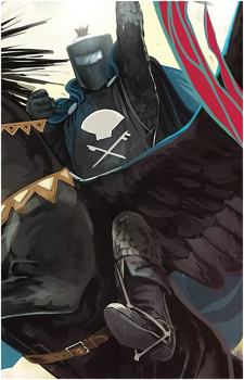 Black Knight (Nathan Garrett)'s image