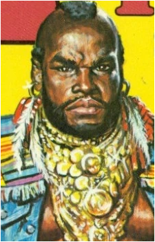 B. A. Baracus's image