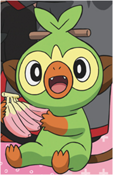 Goh's Grookey