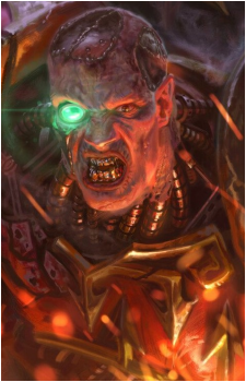 Huron Blackheart's image