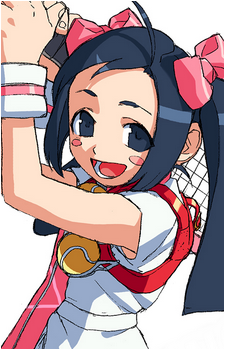 Momo Karuizawa