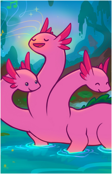 Hydraxolotl