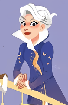Madame Morrible's image