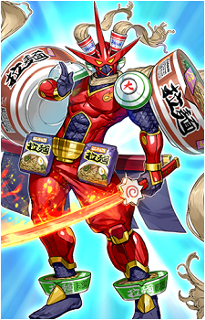 Cross Promotion the Elite Noodle Ninja's image