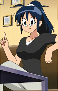 Aki Hinata