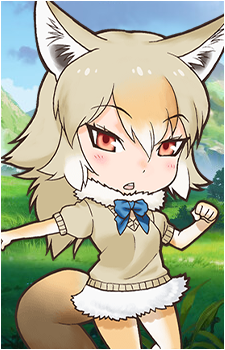 Golden Jackal's image
