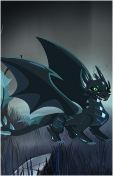 Dark Dragon {DC}