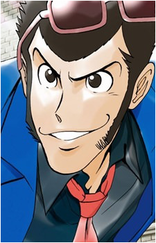 Lupin III's image