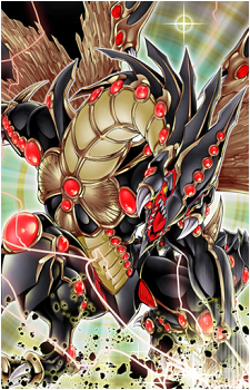 Gandora the Dragon of Destruction