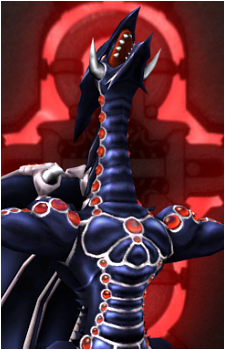 Gandora the Dragon of Destruction