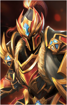 Dragon Knight {Dota}