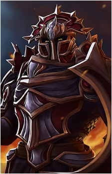 Dragon Knight {Dota}