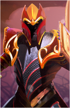 Dragon Knight {Dota}
