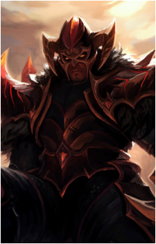 Dragon Knight {Dota}