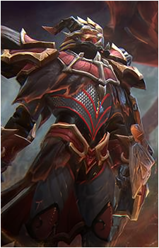 Dragon Knight {Dota}