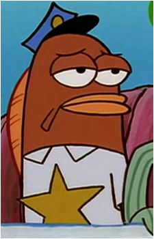 Officer Slugfish's image