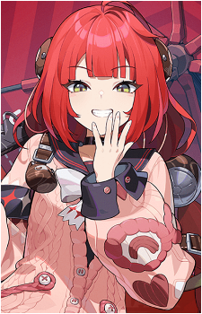 Ukinami Yuzuha's image