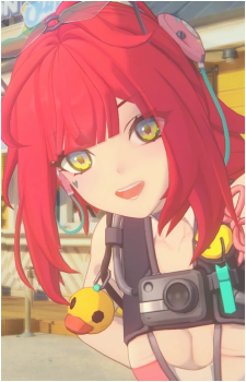 Ukinami Yuzuha