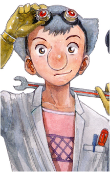 Hiroshi Ochanomizu's image