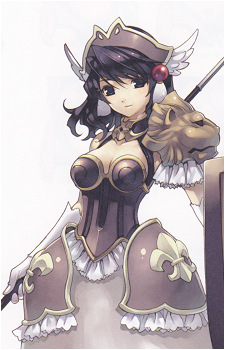 Elaine {RoAW}