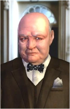Winston Churchill {Civ}'s image