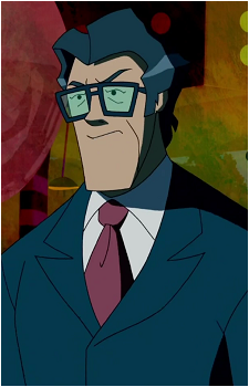 Mayor Jones's image