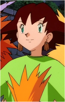 Carol {PKMN}
