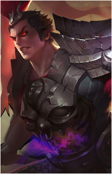 Lu Bu's image